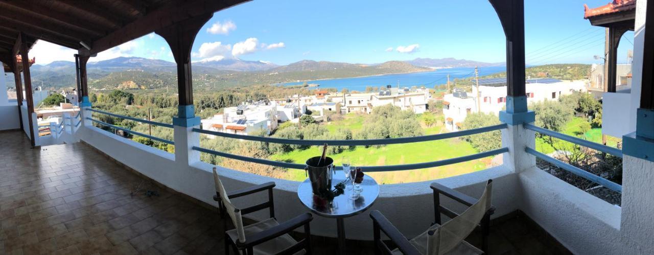 Stavros Apartments Истро Экстерьер фото